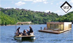 Hebergement flottant
