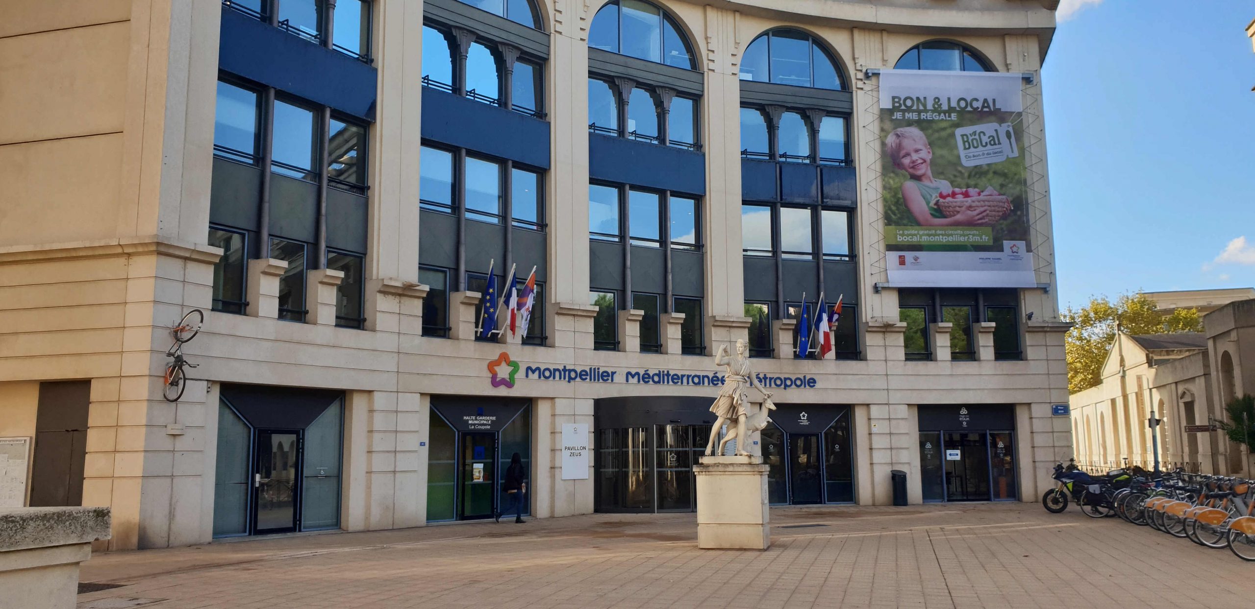 Le Schéma des activités de pleine nature de Montpellier agglomération