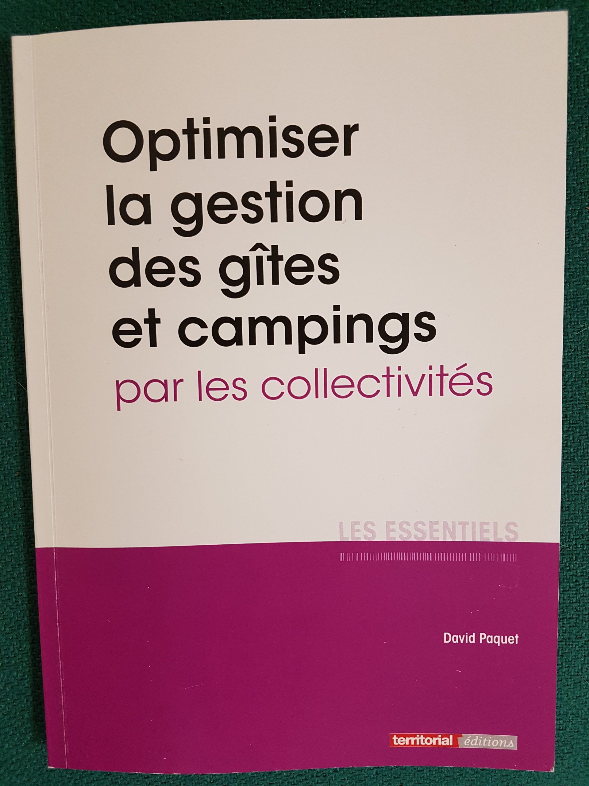 Optimiser la gestion des gîtes et des campings