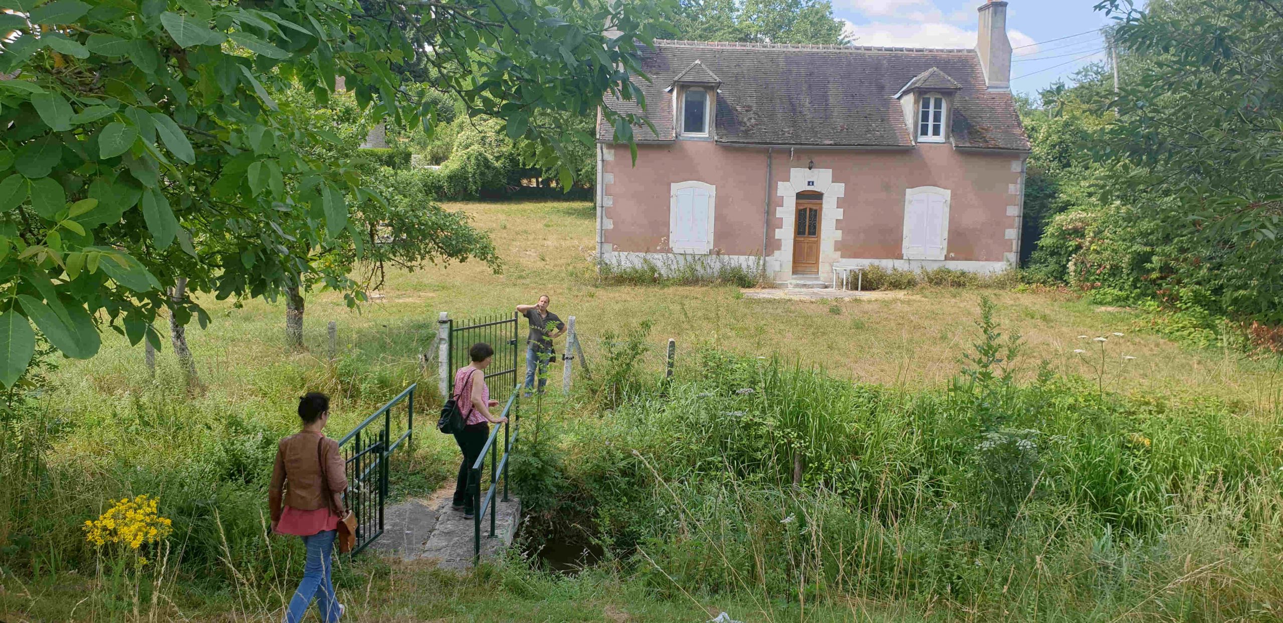 Positionnement touristique des Maisons éclusières de Nargis