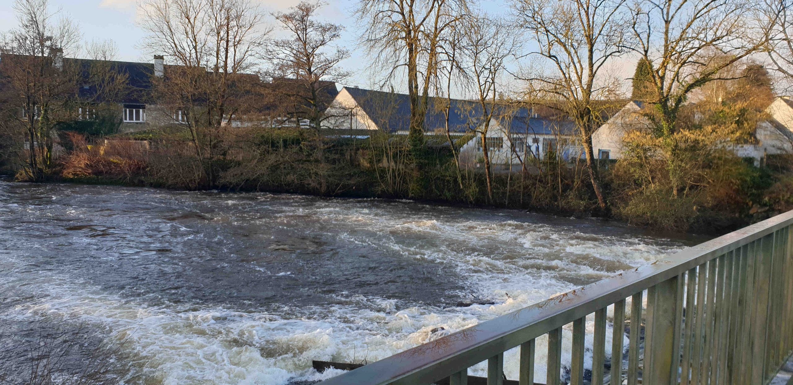 Stade d’eaux vives de Pontivy Communauté