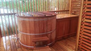 Cabanes des grands cépages Confort plus Cabinet Alliances