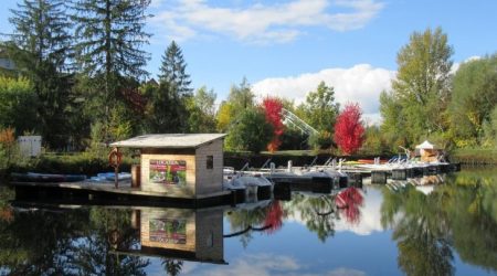 Base de loisirs Cabinet Alliances