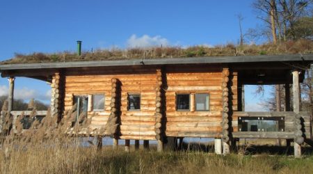 Cabane en fuste Cabinet Alliances