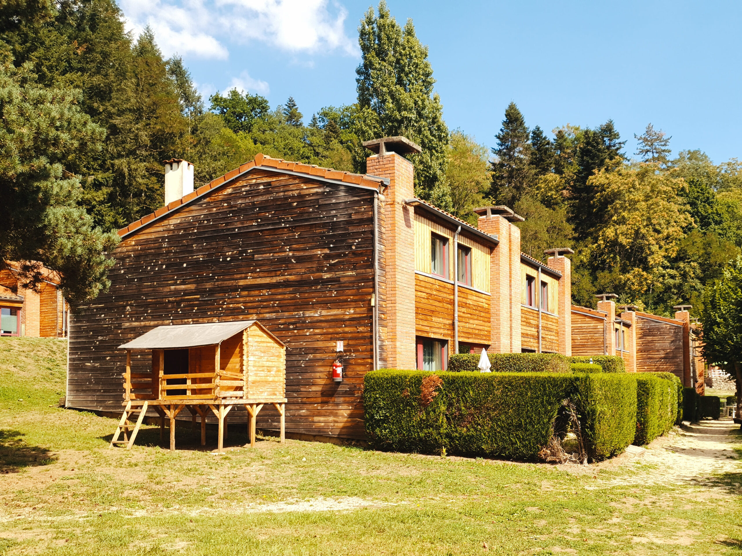 Villages vacances à la campagne, vers des offres renouvelées