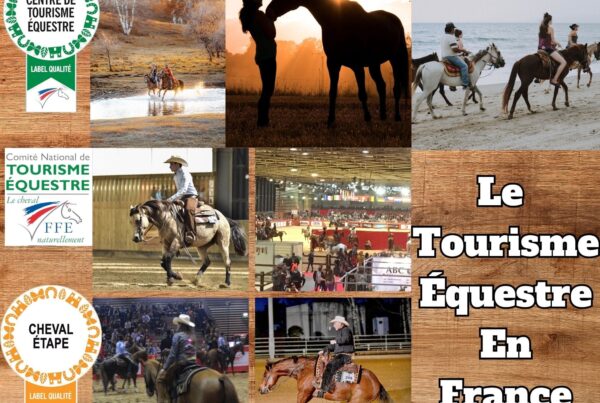 Le tourisme Equestre