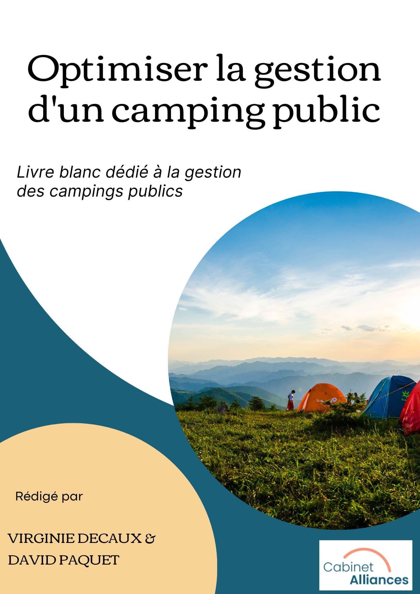 Livre Blanc pour redynamiser les campings publics