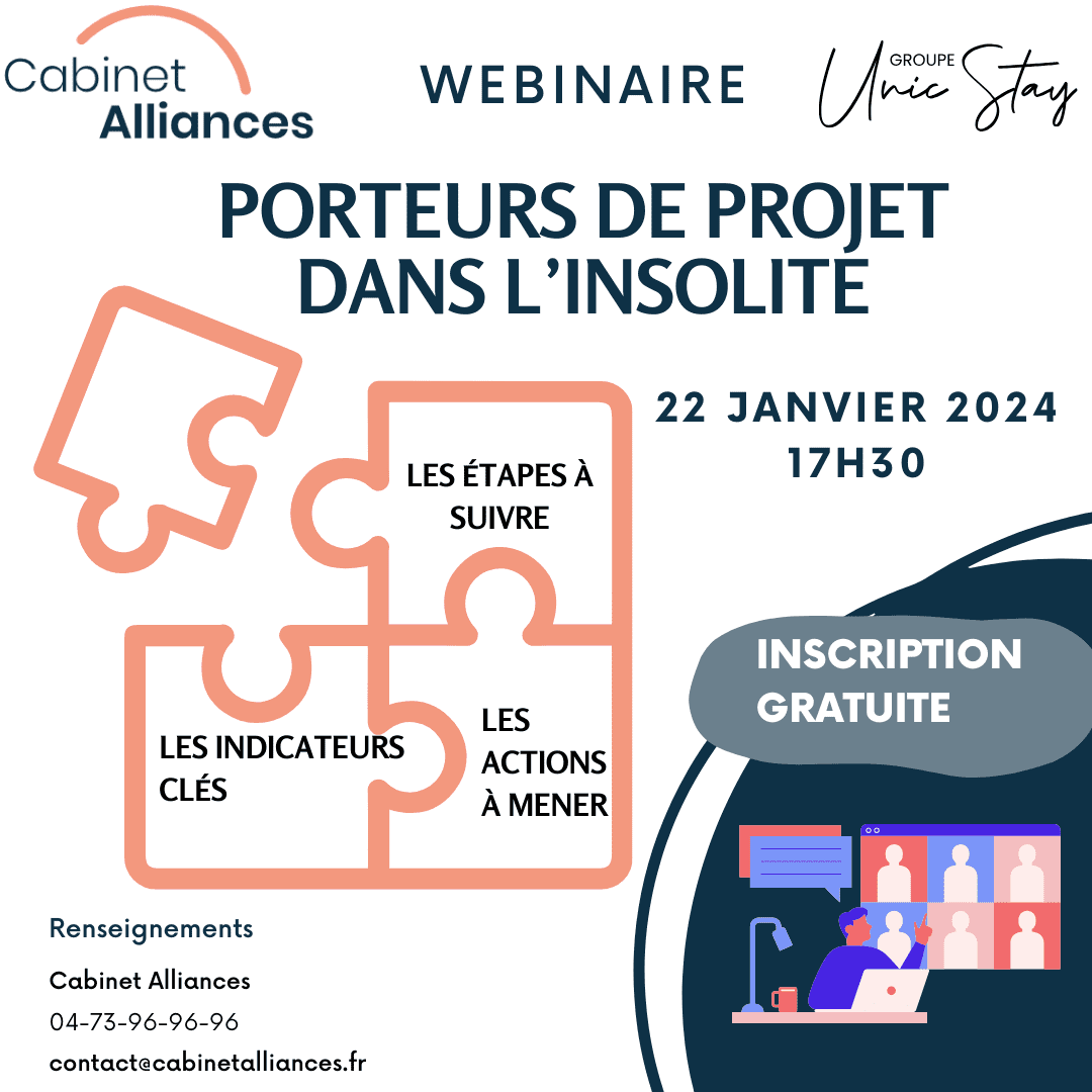 Webinaire Porteur de projets insolites